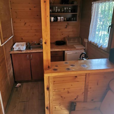 Domki Drewniane Alpejskie Swietne Exterior foto