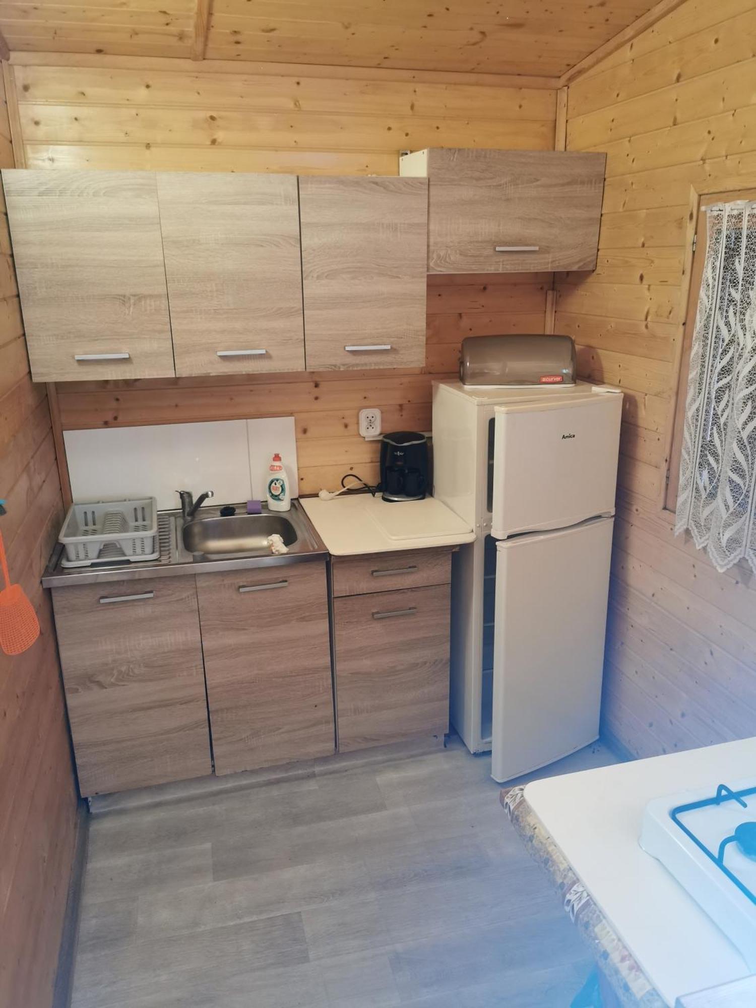 Domki Drewniane Alpejskie Swietne Exterior foto