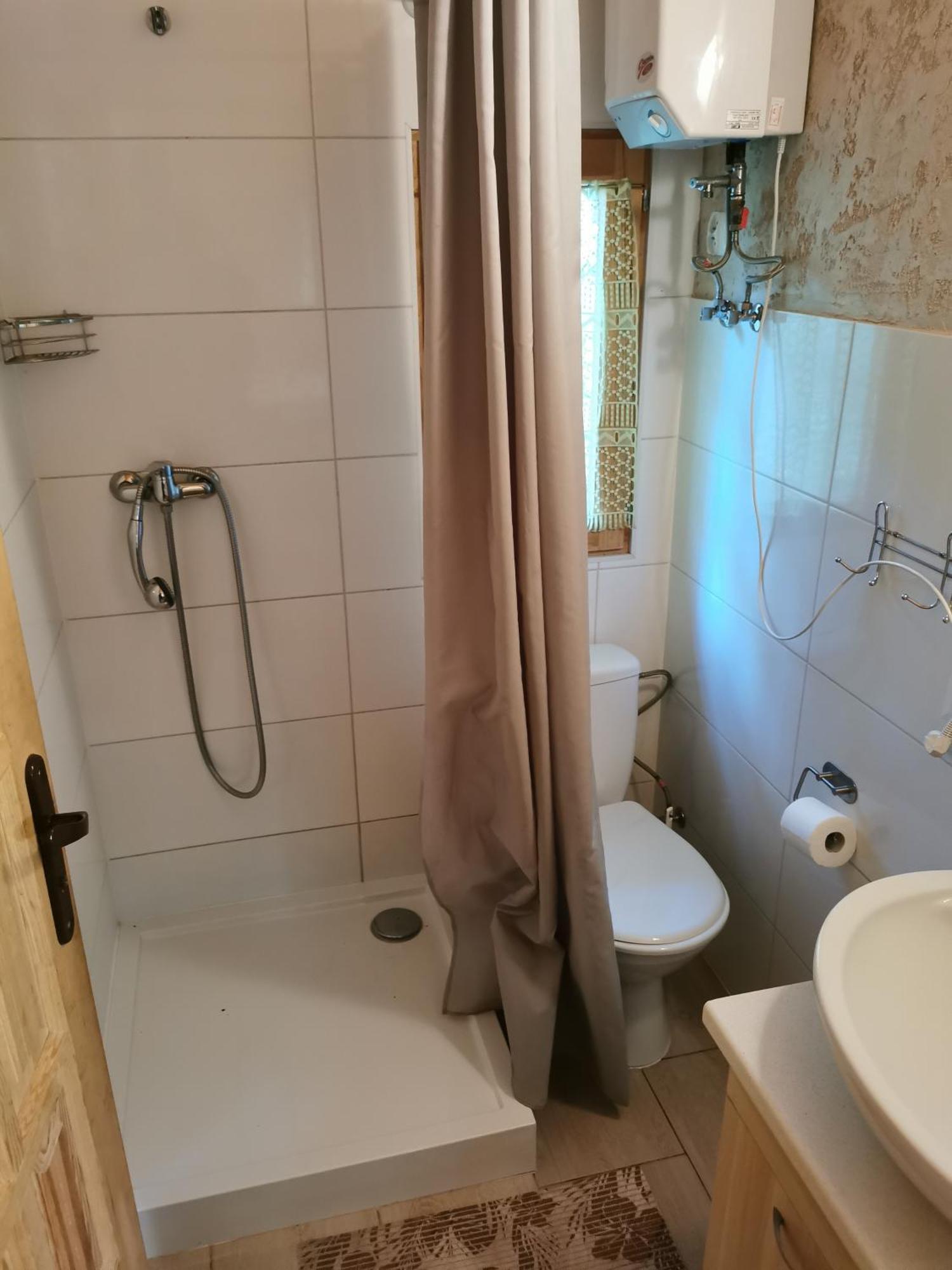 Domki Drewniane Alpejskie Swietne Exterior foto
