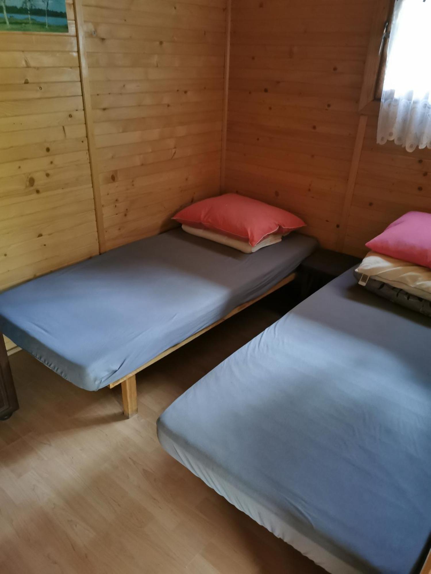 Domki Drewniane Alpejskie Swietne Exterior foto