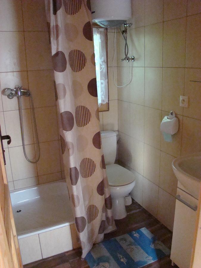 Domki Drewniane Alpejskie Swietne Exterior foto