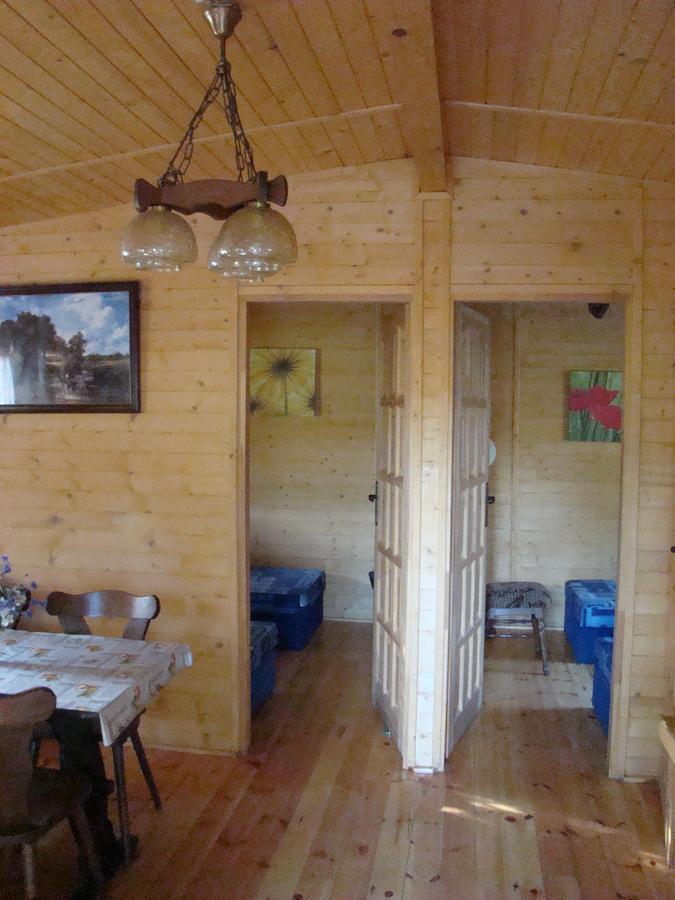 Domki Drewniane Alpejskie Swietne Exterior foto