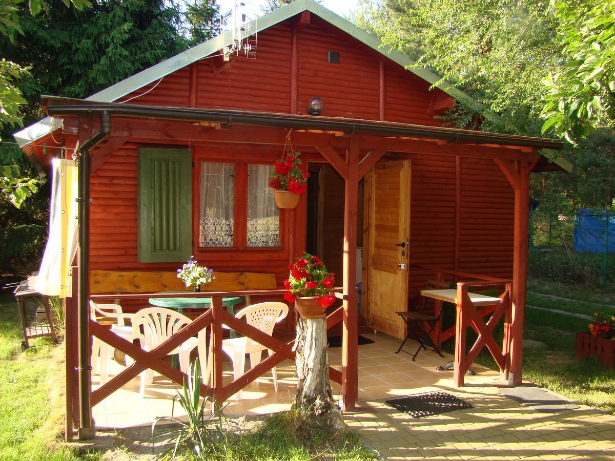 Domki Drewniane Alpejskie Swietne Exterior foto