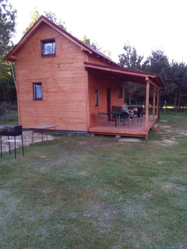 Domki Drewniane Alpejskie Swietne Exterior foto