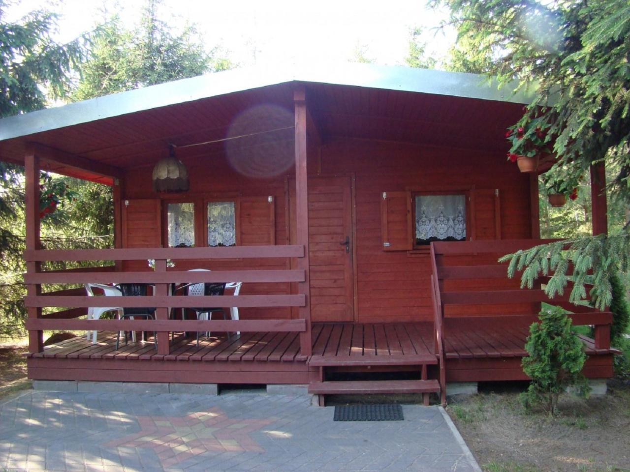 Domki Drewniane Alpejskie Swietne Exterior foto
