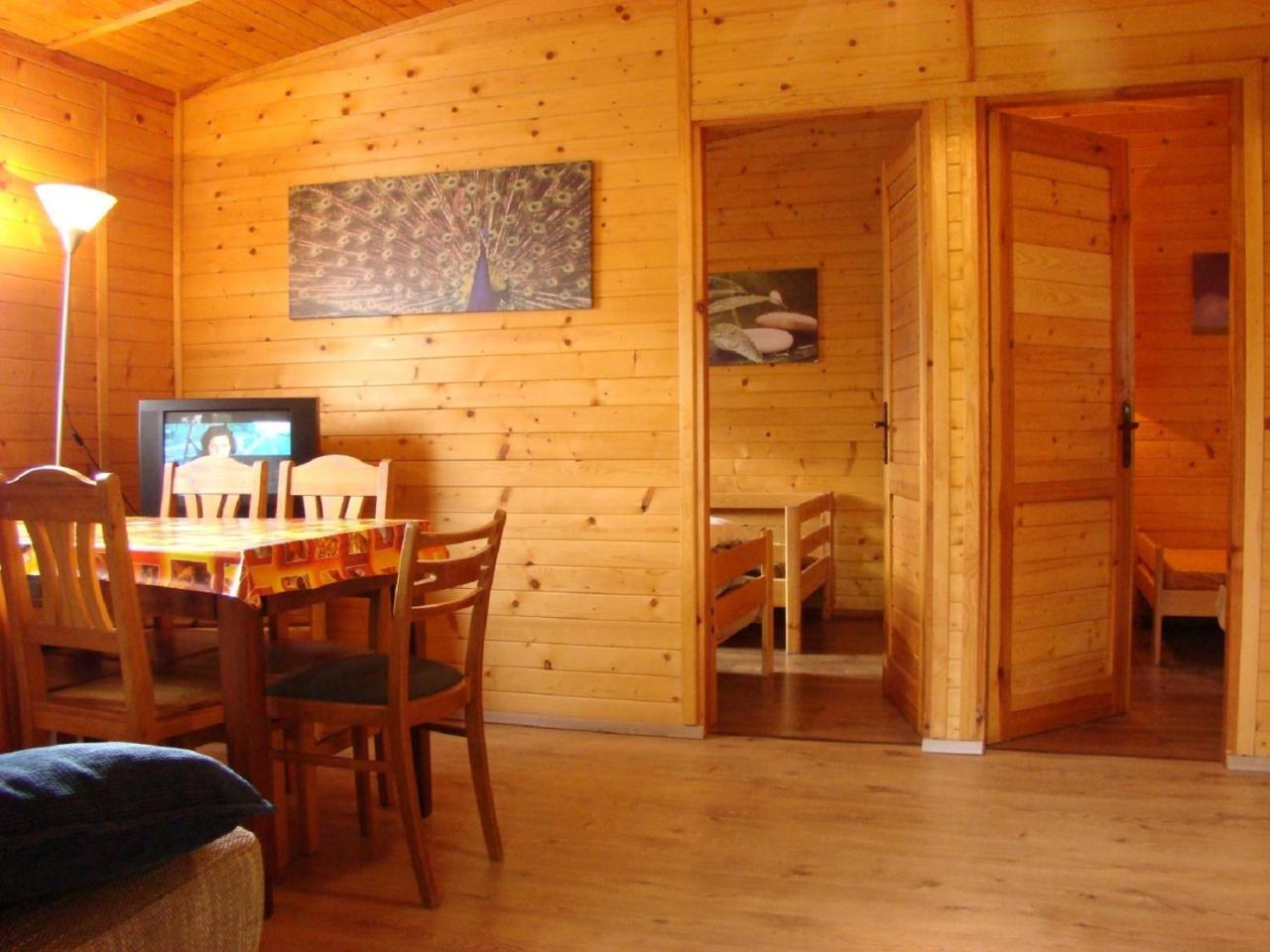 Domki Drewniane Alpejskie Swietne Exterior foto